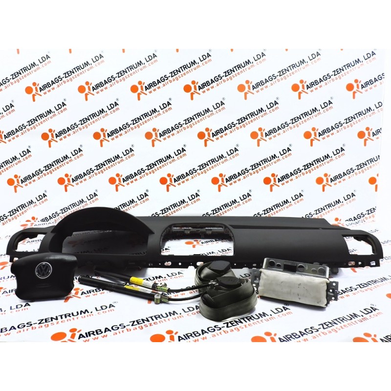 Kit Airbags - Volkswagen Sharan 2000 - 2010