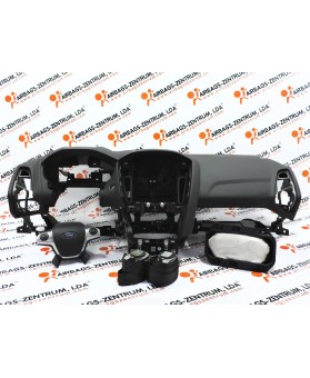 Kit Airbags - Ford Focus 2011 - 2014