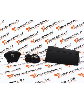Kit Airbags - Volkswagen Crafter 2006 - 2011