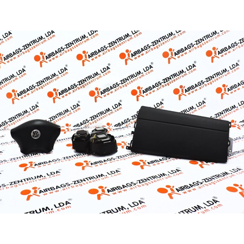 Airbags Kit - Volkswagen Crafter 2006 - 2011
