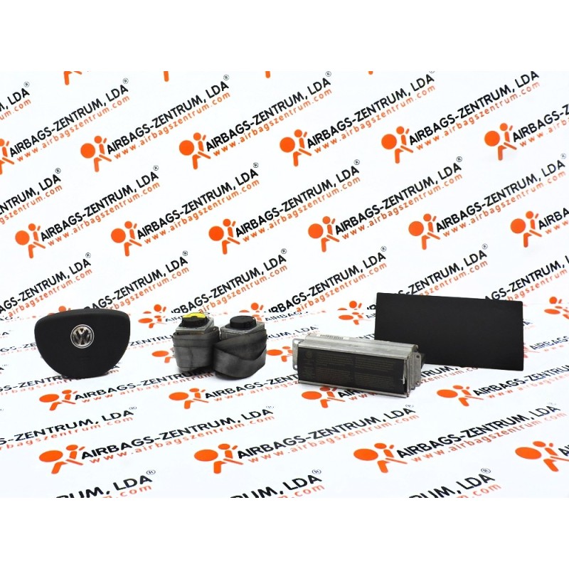 Kit de Airbags - Volkswagen Beetle 1999 - 2011