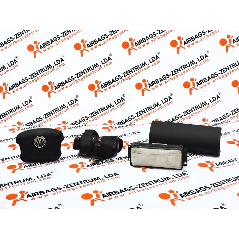 Kit Airbags - Volkswagen Passat 1996 - 2005