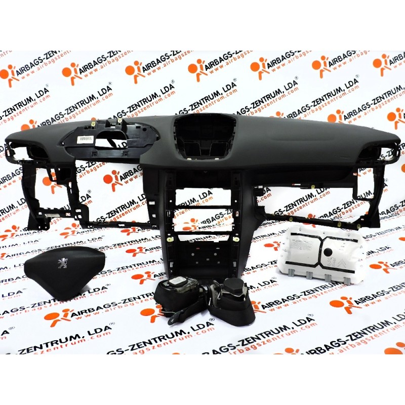Kit de Airbags - Peugeot 207 2006-2012