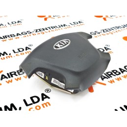 Airbag Conductor - Kia Carens 2006 - 2013