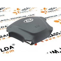 Airbag Conductor - Kia Carens 2006 - 2013