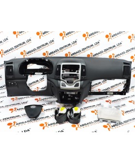 Kit de Airbags - Hyundai i30 2007 - 2012