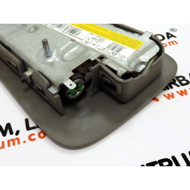 Airbags de asiento - Mercedes CLS (W219) 2005 - 2008