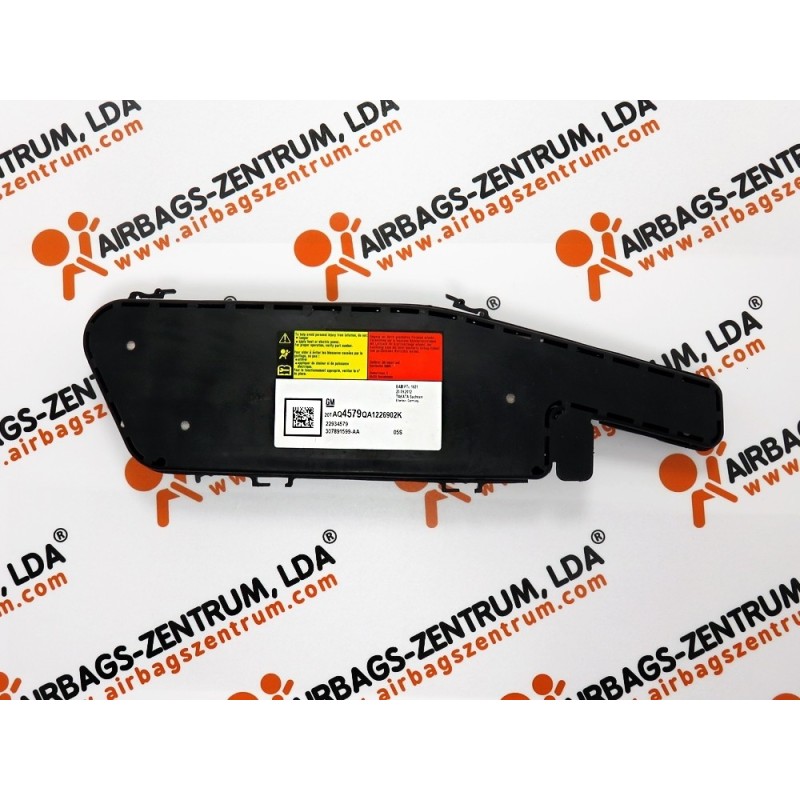 Airbags de asiento - Chevrolet Cruze 2008 - 2016