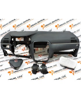 Kit de Airbags - Fiat Grande Punto 2005 - 2009