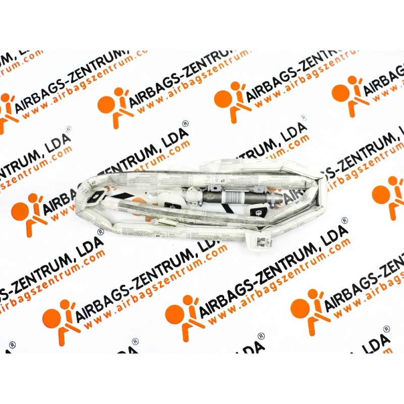 Airbag Rideaux - Mercedes Classe E (W212) 2009 - 2013