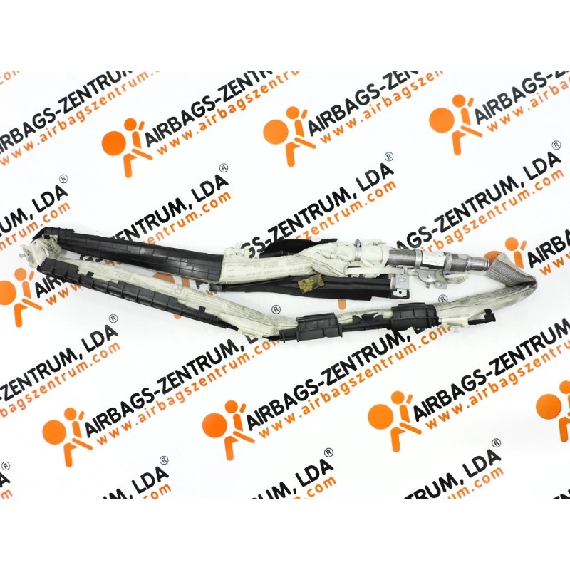 Airbag Rideaux - Seat Altea Xl 2007 - 2009