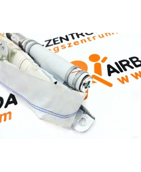 Airbags de Cortina - Techo - Citroen C3 Picasso 2009 -