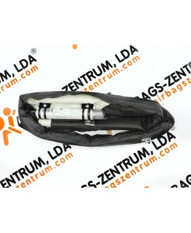 Airbags de Cortina - Renault Scénic 2009 - 2016