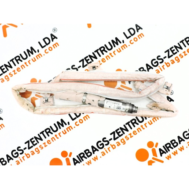 Curtain - Roof Airbags - Seat Toledo 2011 -