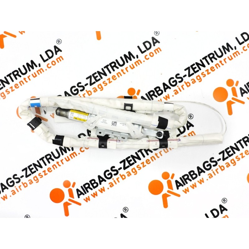 Curtain - Roof Airbags - Ford Focus 2011 - 2014