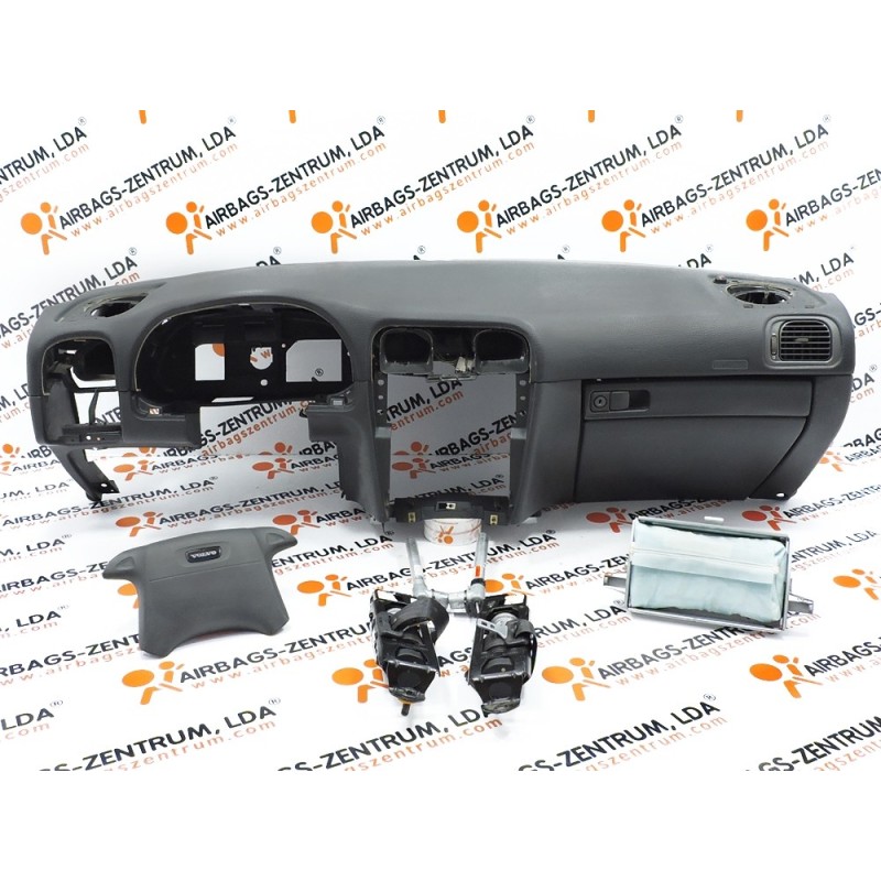 Kit Airbags - Volvo S40 1995 - 2004