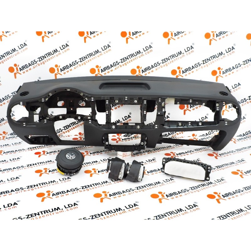 Kit de Airbags - Volkswagen Beetle 2011 -
