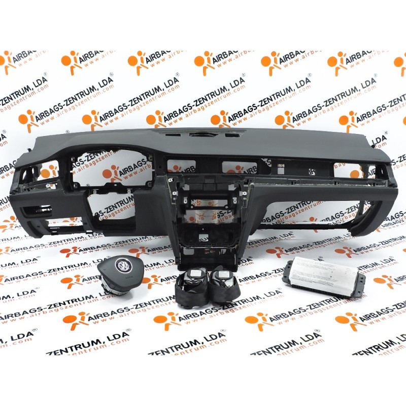 Kit Airbags - Volkswagen Passat 2015 -