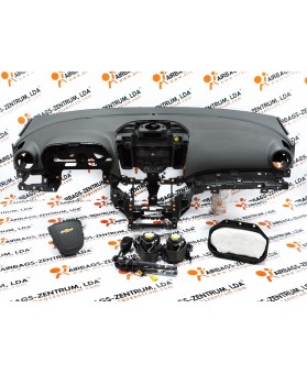 Kit de Airbags - Chevrolet Orlando 2011-