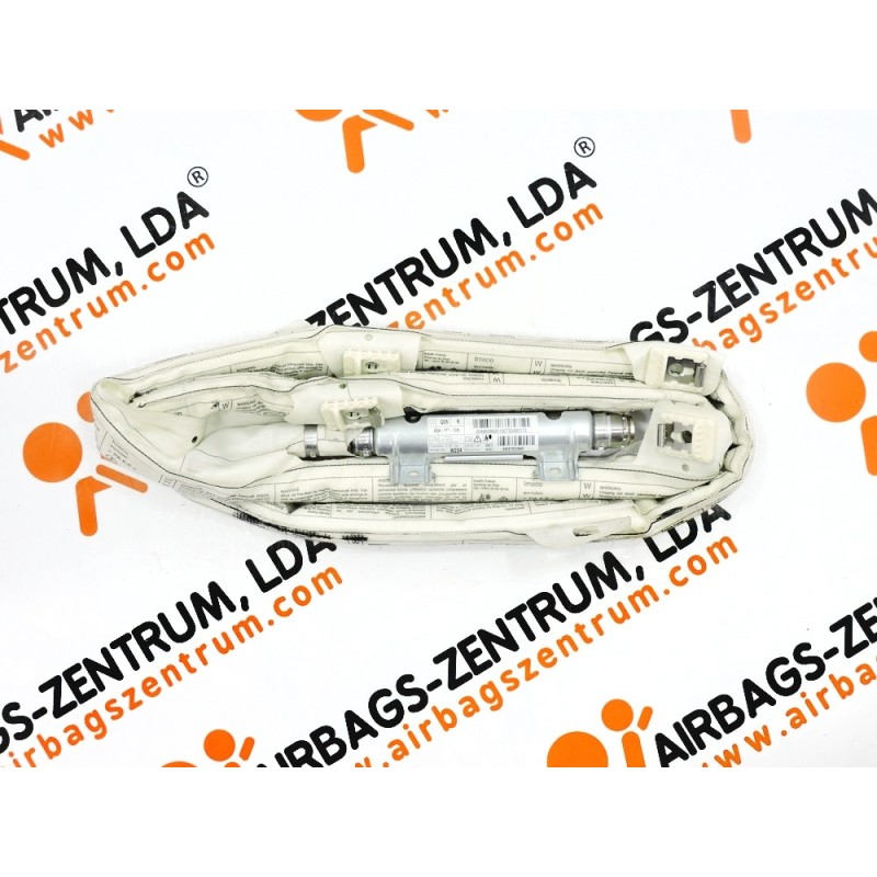 Airbags de Cortina - Mercedes Classe C (W204) 2007 - 2011
