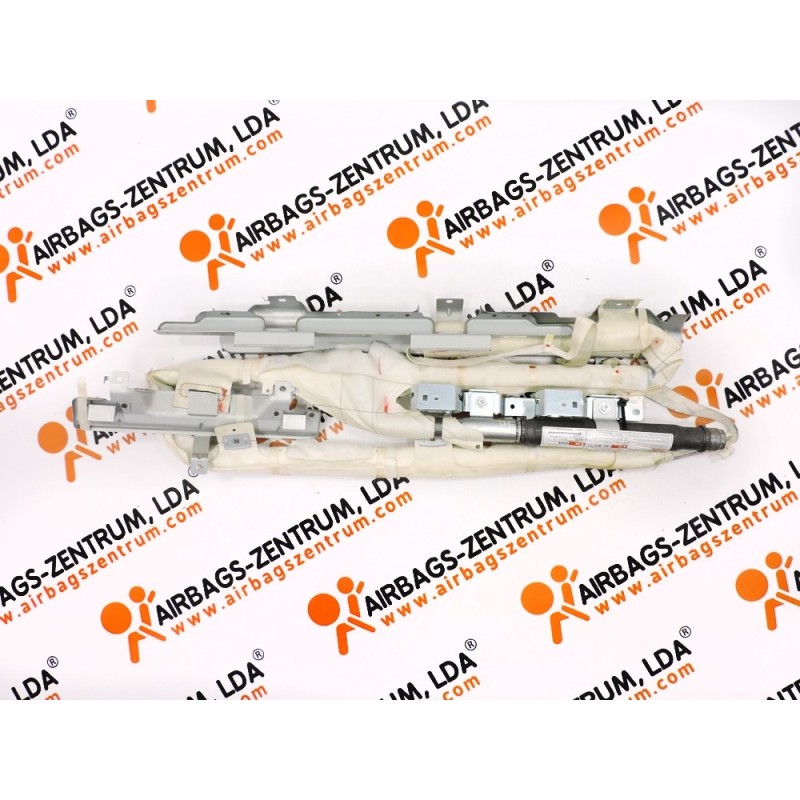 Airbags de Cortina - Peugeot 4007 2007 - 2012