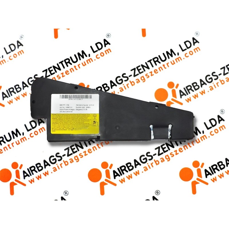 Airbags de siège - Ford Focus 2014 -