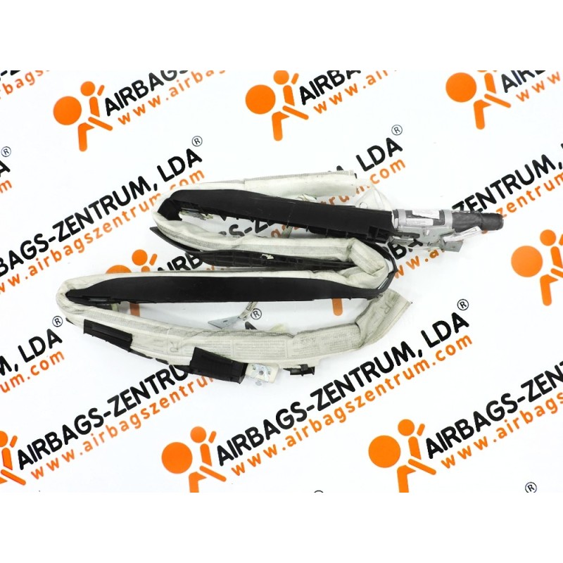 Airbag Rideaux - Seat Altea 2009 - 2015