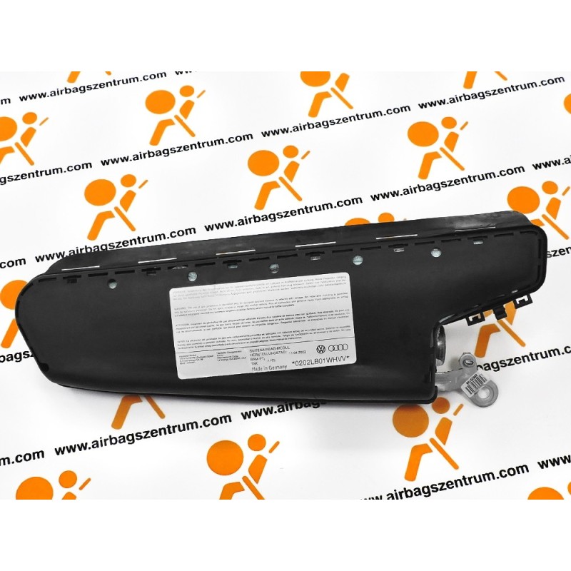 Airbags de Banco - Volkswagen Touran 2010 - 2015