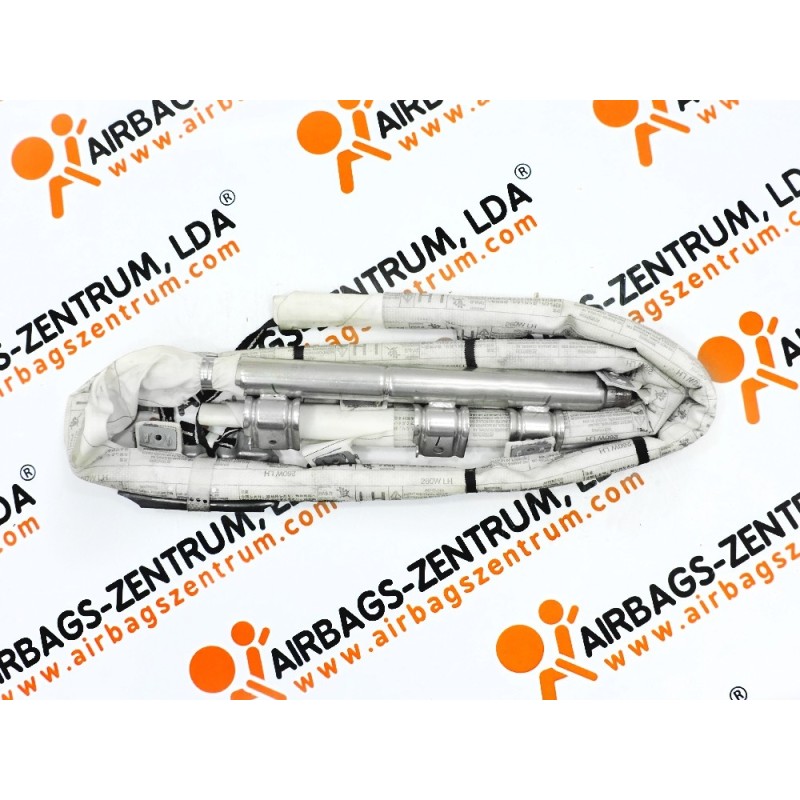 Airbag Rideaux - Toyota Corolla Verso 2004 - 2013