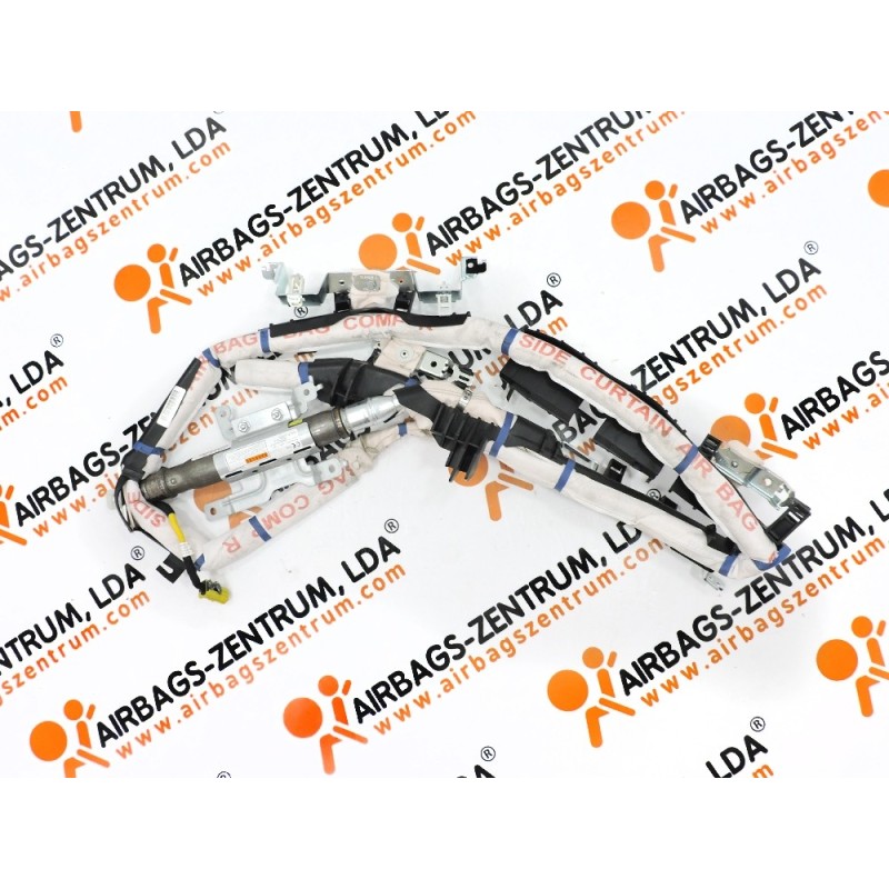 Airbag Rideaux - Honda Civic 2011 - 2014