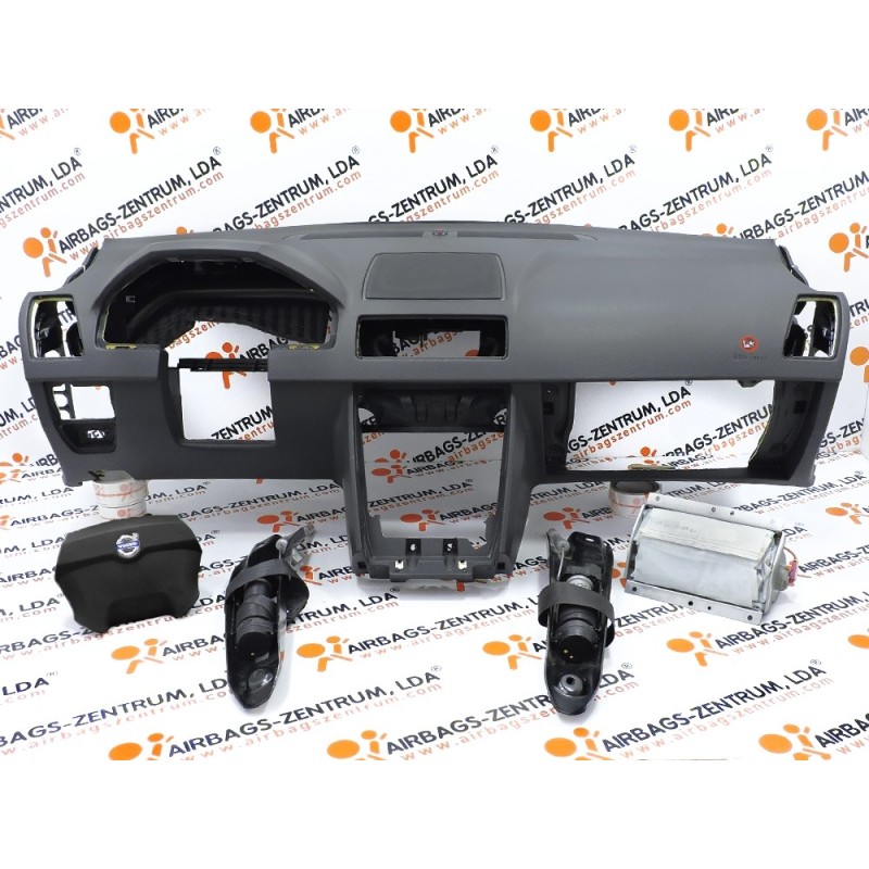 Airbags Kit - Volvo XC90 2002 - 2014
