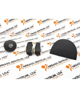 Kit Airbags - Nissan Micra 2010-2016