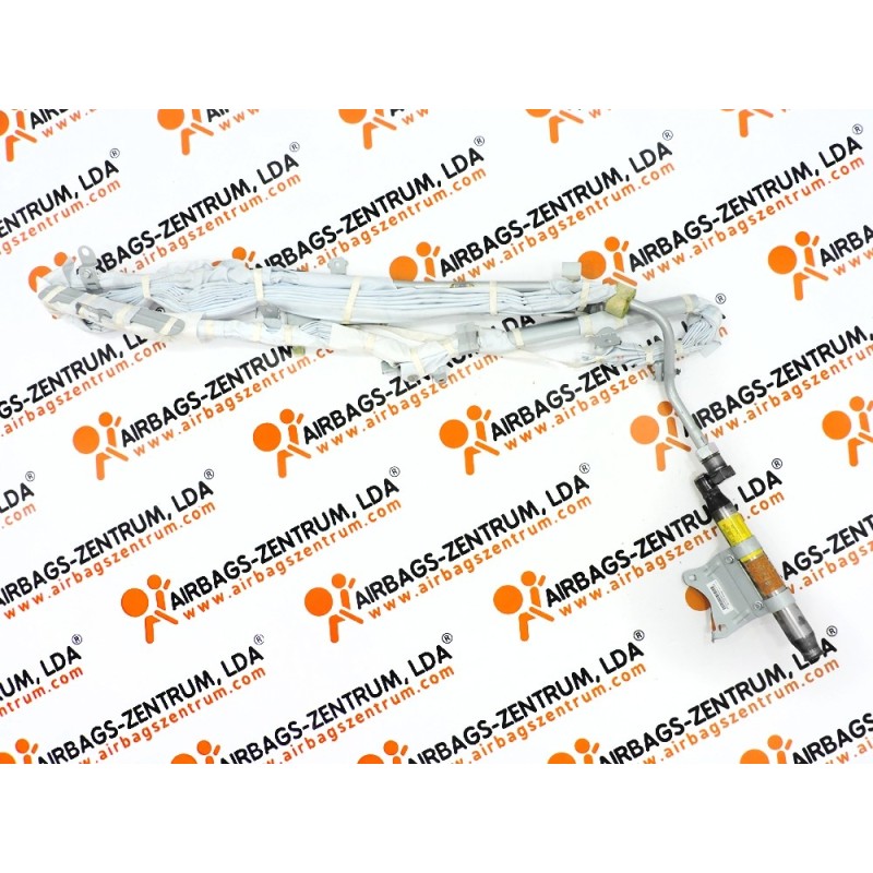 Airbags de Cortina - Mazda 5 2006-2010