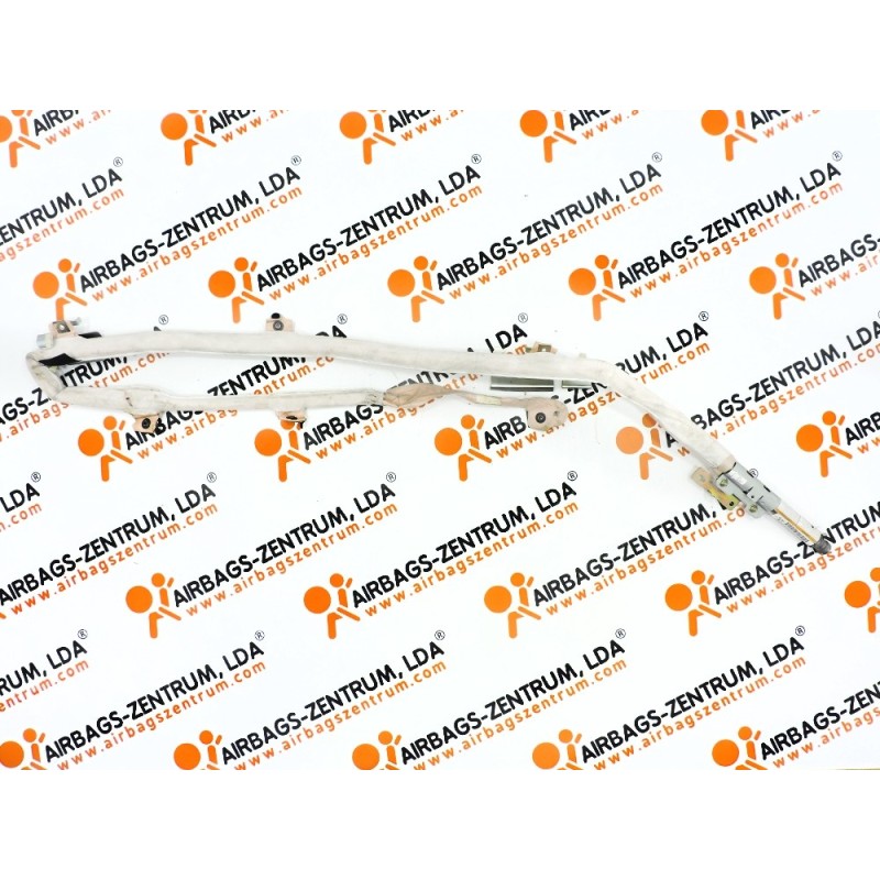 Airbags de Cortina - Mazda 6 2002-2008