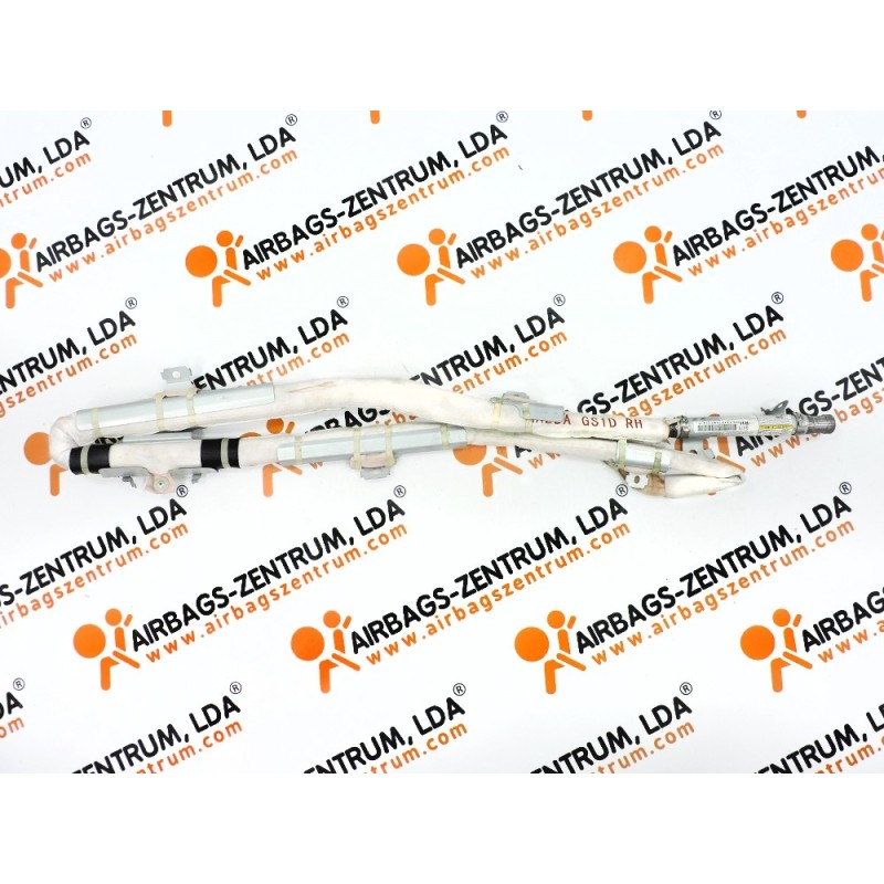 Airbags de Cortina - Mazda 6 2008-2012