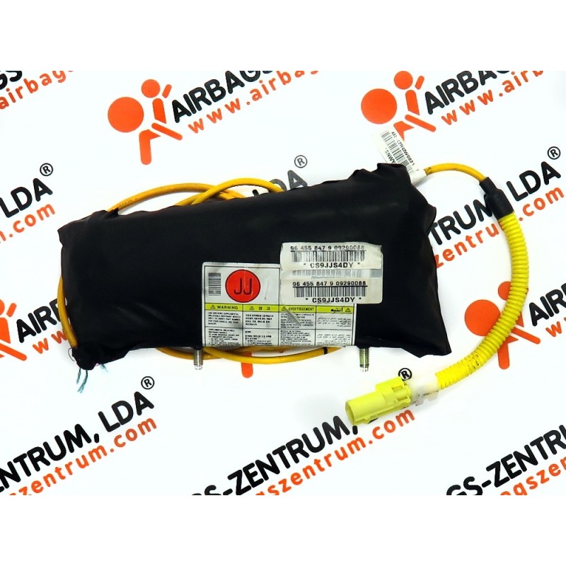 Airbags de Banco - Chevrolet Aveo 2002 - 2011
