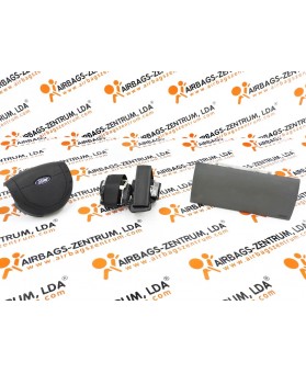 Kit de Airbags - Ford Transit Connect 2002-2009