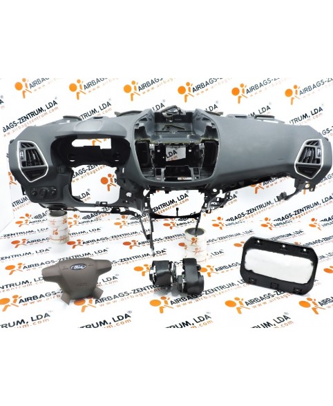 Kit de Airbags - Ford C-Max 2010-2014