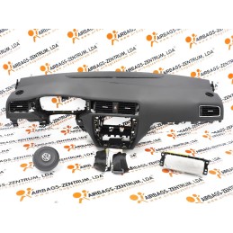 Kit Airbags - Volkswagen Jetta 2015-