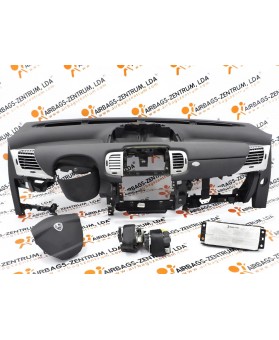 Kit de Airbags - Lancia Ypsilon 2003-2011