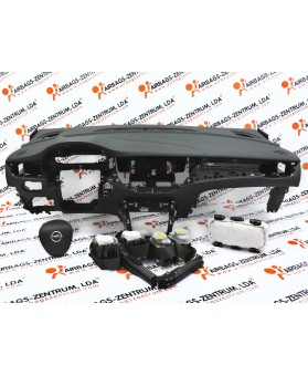 Kit Airbags - Opel Astra K 2015 -