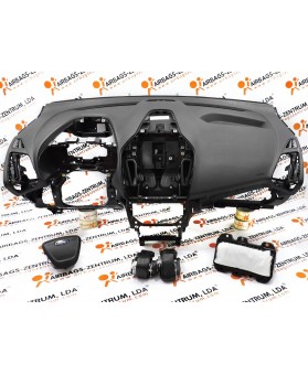 Kit de Airbags - Ford Transit Connect 2013 -
