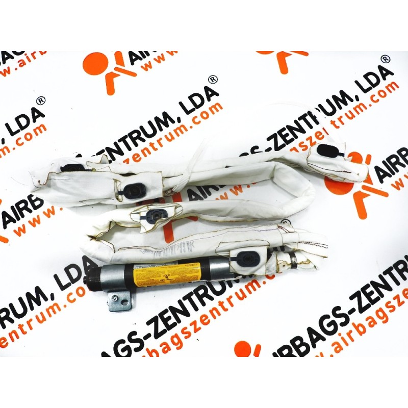 Airbags de Cortina - Fiat 500X 2014 -