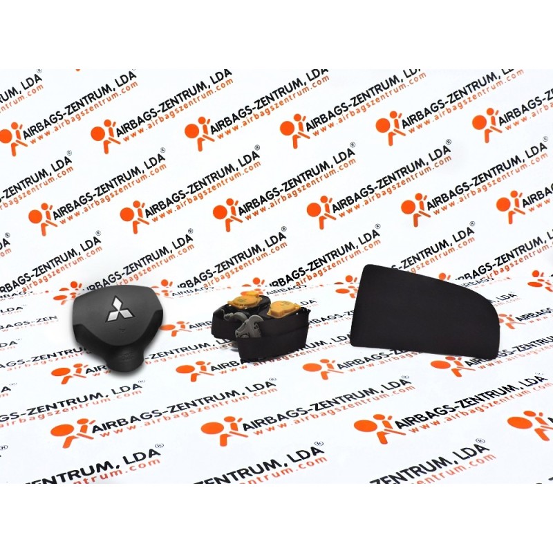 Kit Airbags - Mitsubishi L200 Barberian 2006 - 2015
