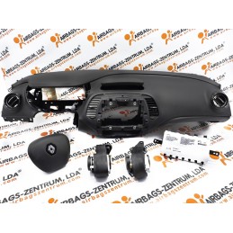 Kit de Airbags - Renault Captur 2013 - 2017
