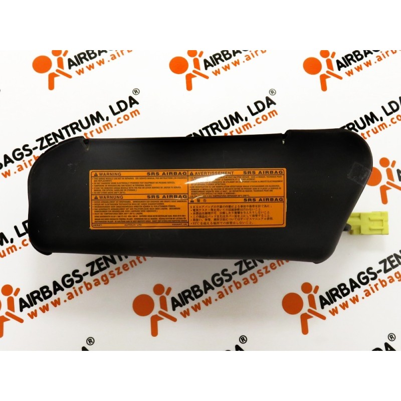 Airbags de siège - Nissan X-Trail 2003 - 2007
