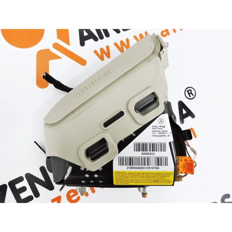 Airbags de Banco - Mercedes Classe E (W212) 2013-