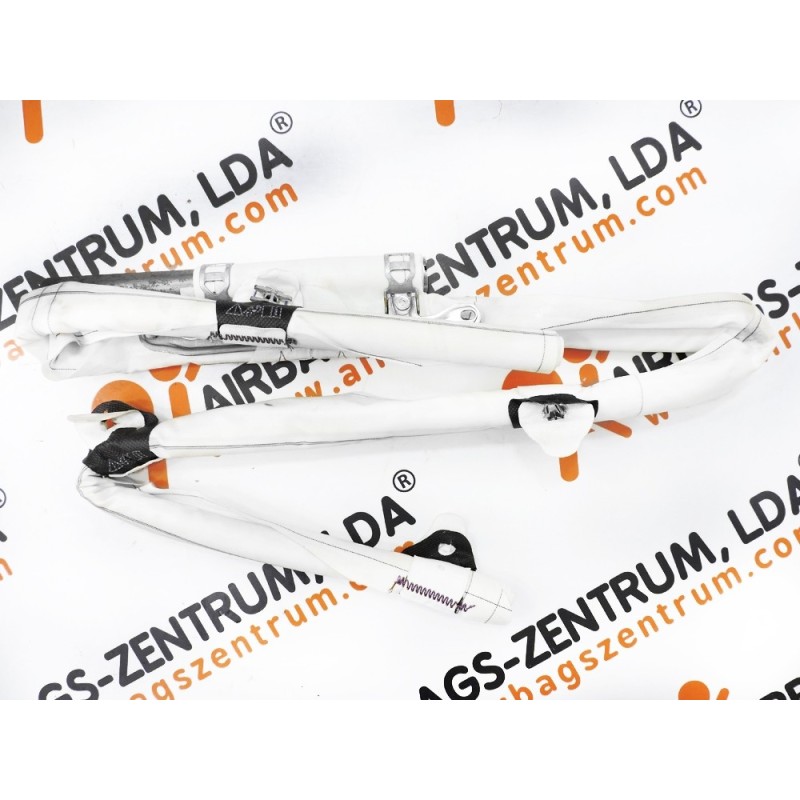 Airbags de Cortina - BMW Serie-1 (F20) 2011-