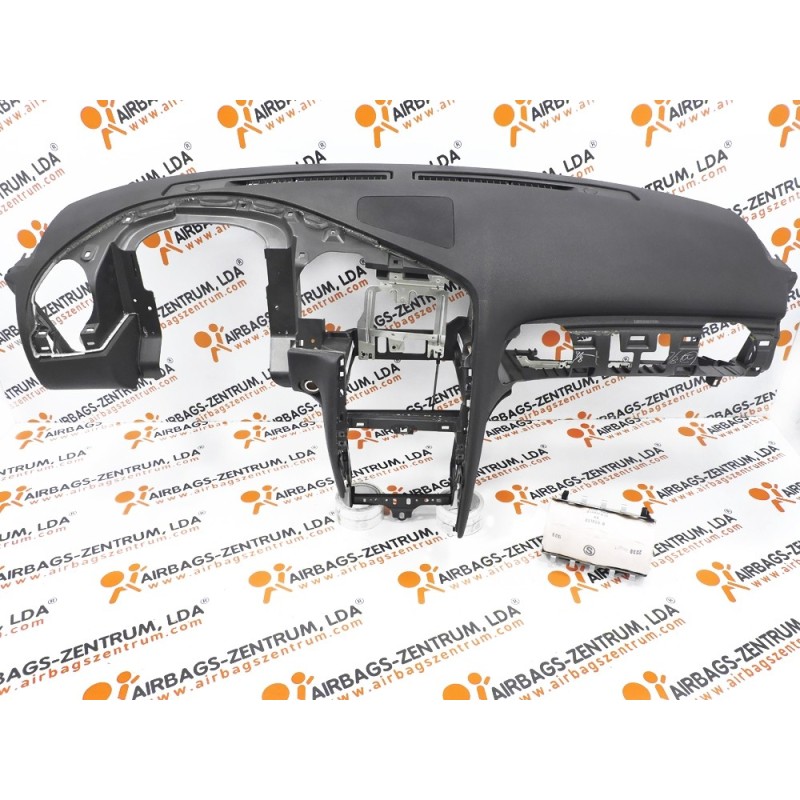 Kit de Airbags - Nissan GT-R 2007-