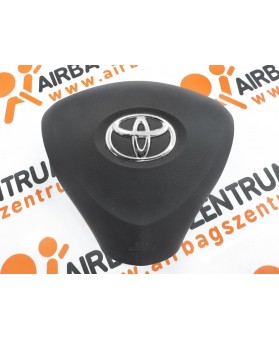 Airbag Condutor - Toyota...